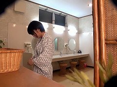Asian Wife Fucked By Strangers