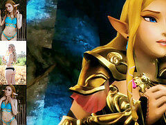 """Link's Ultimate Smash"" legend of Zelda SFM Compilation PMV"