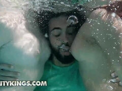 Reality Kings - Delivery Guy Is Excited To Witness Kira Perez & Fiona Frost Oiled Up & Topless - Fiona frost