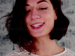 Funny teen girl Dora webcam erotic show