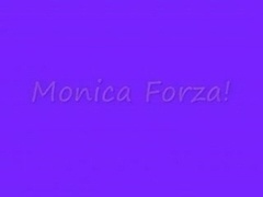 Forza Monica Italian Bitch