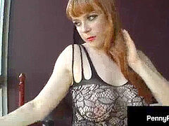 Anal, Double pénétration, Masturbation, Chatte, Rousse roux, Jouets