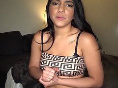 Hot big boobed teenager nanny gets fucked and fired in same day