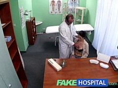 FakeHospital Doctor prescribes sperm to cure patients illness