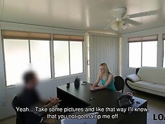 Loan4k. pretty undress dancer is prepped to have sex for currency on