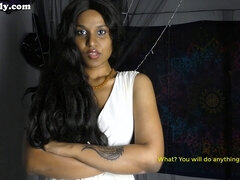 StepSister Lily's CEI in Hindi: Step Sis Roleplays & Masturbates to Satisfy Her Horny Desires