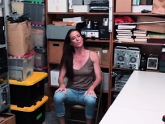 ShopLyfter - Strip Search Leads to Sex