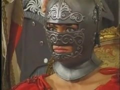 Lady in the iron mask with stunning pornstar Anita Blonde (1998)