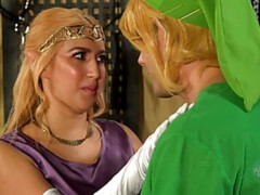 THE LEGEND OF ZILDO - A Zelda Porn Parody