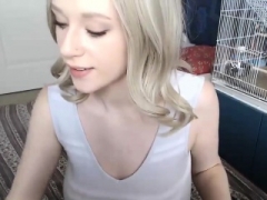 Amateur, Blonde, Webcam
