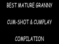 Bestest Aged Granny Cum-shot