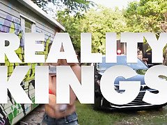 Kinky couple (paula innocent, daniel g) will do anything to seal a cheaper deal for the flat - reality kings