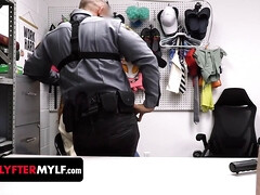 Molly Shoplifts From A Locally Owned Closet, Gets Covered In Lingerie & Cavity Searched