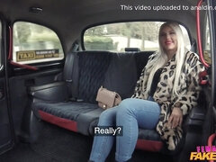 Lesbian Boob Appreciation 1 - Female Fake Taxi