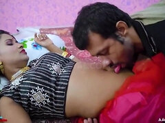 Desi Husband Hardcore Uncut (2024) GoddesMahi Hindi Hot Short Film - Indian