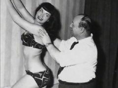 Betty Page The Undressed Truth