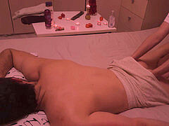 Massage happy ending, thai massage, mouthcum