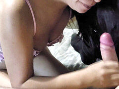 Amature milf, grower, black-haired