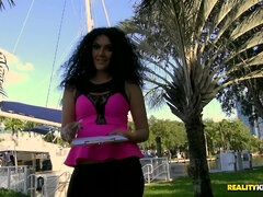 Gorgeous latina incredible xxx clip