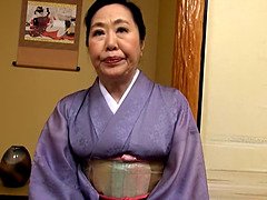 Asiático, Madura, Penetracion con dedos, Abuelita, Hd, Japonés, Maduro