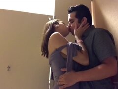 Caught, Facesitting, Hardcore, Orgasm, Public, Pussy, Teen, Tits