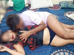 Intense Indian bhabhi sex session with a steamy twist