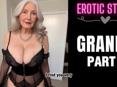 Mature Cravings: Senior's Allure - Episode 1