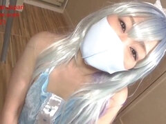 60 fps, japanese amateur, cute girl blowjob