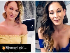 Mommy's Girl - lesbian porn