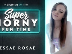 Jessae Rosae - Super Horny Fun Time