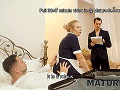 Dick, Hd, Hotel, Maid, Mature, Russian, Sucking, Uniform