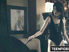 Goth, Teen