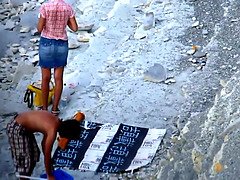 Beach, Blowjob, Compilation, Hd, Naked, Nude, Public, Voyeur