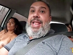 Uber Driver Ana Shares Car Ride Adventures in Explicit Interview