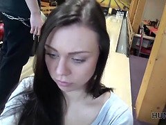 Blowjob, European, Handjob, Jerking, Milf, Mom, Money, Stepmom