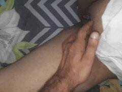 Grosser arsch, Fingern, Selbstgemacht, Indisch, Milf, Orgasmus