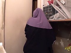 Arab, Clothed, Facial, Female, French, Hd, Squirting, Stepmom