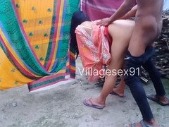 Indian village sex, desi stepaunty, desi village