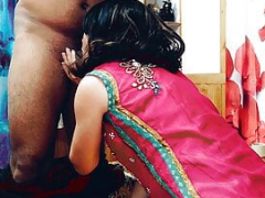 Asian, Big cock, Blowjob, Homemade, Indian, Interracial, Milf, Sucking