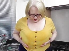 Bbw, Big ass, Big tits, British, Granny, Mature, Milf, Saggy tits