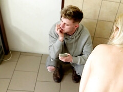 Blondína, Kuřba, Cuckold, Hardcore, Z pohľadu účastníka