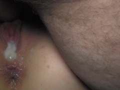 Bukkake, Creampie, First time, Gangbang, Homemade, Shower, Teen, Toilet