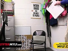 American, Backroom, Blowjob, Caught, Closeup, Hardcore, Hd, Police