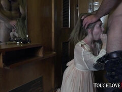 Enchanting wench Laney Grey enthralling xxx scene