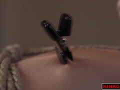 Anal, Bondage domination sadisme masochisme, Bondage, Doigter, Homosexuelle, Branlette thaïlandaise, Tatouage, Vibromasseur