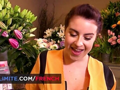 French florist teen gets anal fucked (Lexie Candy)