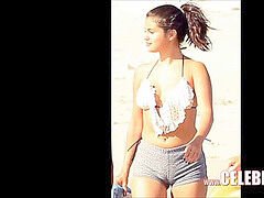 Selena Gomez naked latin celebrity Chick Brazen HD Selection