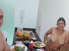 Anal, Plage, Gros cul, Couple, Branlette thaïlandaise, Mature, Nue  à poil, Mamelons