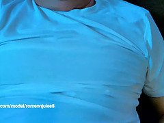 Geile alte tussi, Schwanz, Handjob, Wichsen, Masturbation, Milf, Pov, Stiefmutter