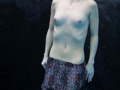 Bikini, Outdoor, Softcore, Teen, Tits, Underwater